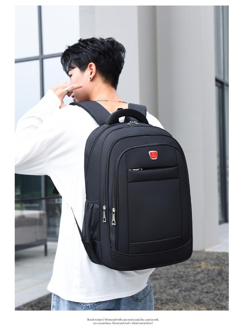 Product Introduction of Balo Laptop Chống Sốc 16in, Balo Du Lịch Kích Thước Lớn, Balo đi học Đi Chơi Nhiều Ngăn Tiện Lợi Thời Trang và Chắc Chắn Bag Nam Đựng Laptop 2