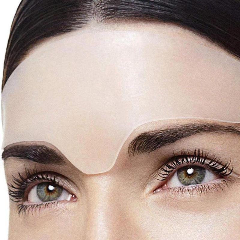Forhead Face Sticker Forehead Patch Forehead Gel Patch Eye Mask Stickers Face Ski - TikTok Shop