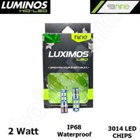 Gambar Lampu LED Senja Motor ADDRESS LUXIMOS T10 Luximos SB3 dari bohlamhid Kota Tangerang 4 Tokopedia