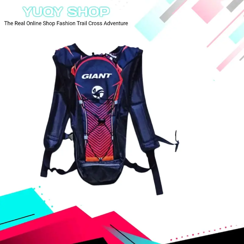 tas olahraga sport hydropack cross trail adventure mini Ransel 7