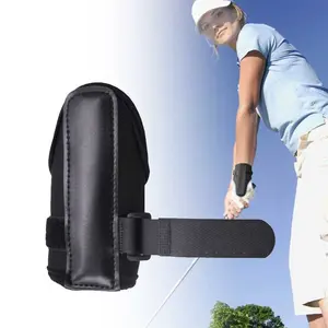 Wrist Support Golf Practice Wrist Straightening Aid Wrist Angle Fixer Support Practice PGM Golf