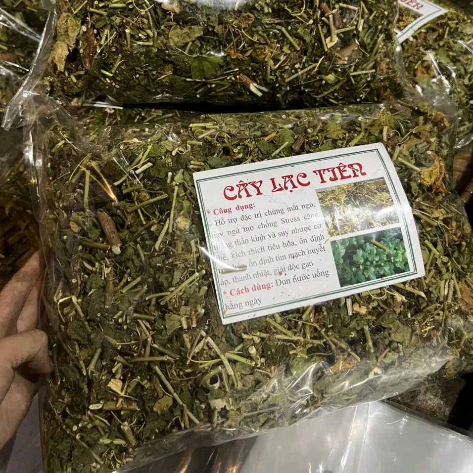 cây lạc tiên gói 1kg