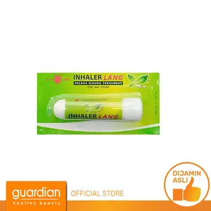 CAP LANG INHALER CAP LANG INHALER