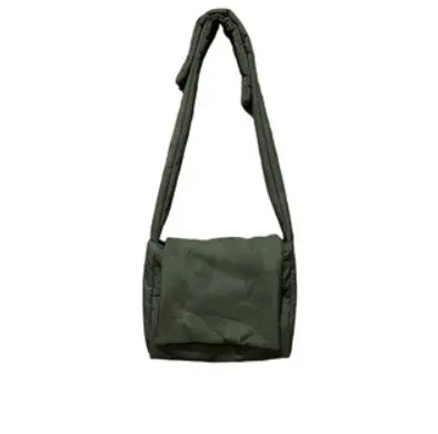 Túi đeo chéo trần bông nilon Bag Nam