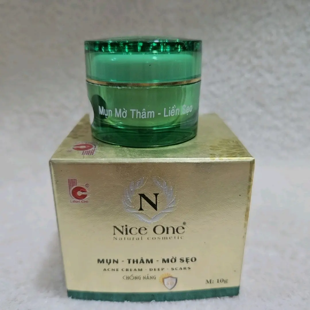 kem nice one dưỡng. mụn.thâm.mờ sẹo Làm Đẹp Da