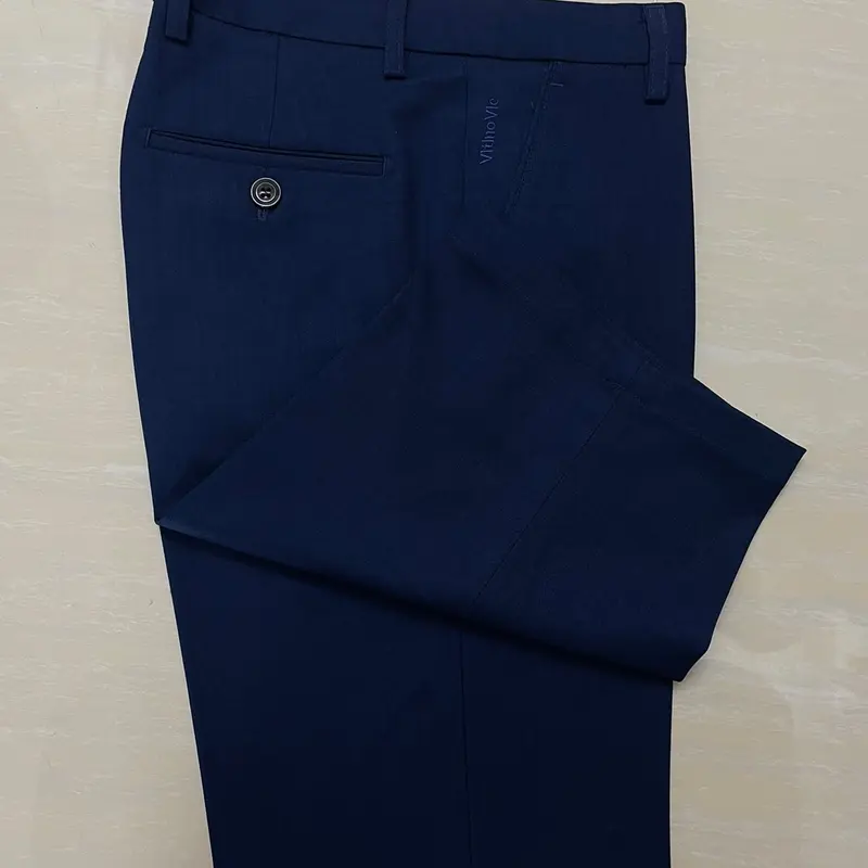 Quần short tây âu nam cao cấp mã 001 Menswear quần  âu 4