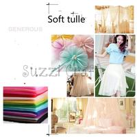 Gambar Kain Tile per meter lebar 130cm / Tulle /wedding veil/tidak melar Satin - Peach dari Suzzi Craft Kab. Mojokerto 1 Tokopedia