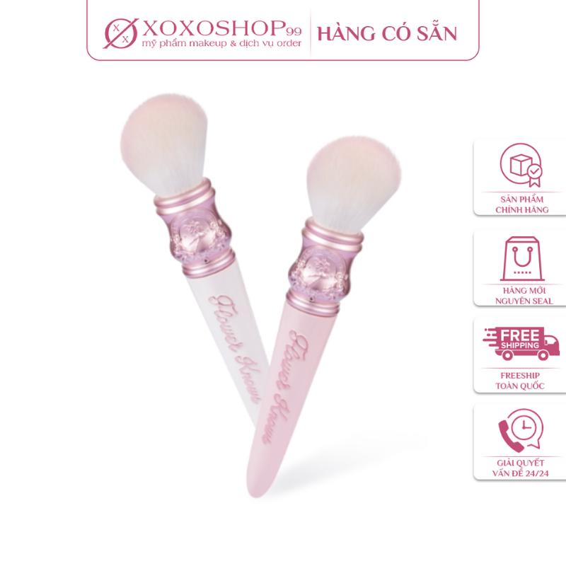 Cọ má hồng Fairy Tales Flower Knows - 2 màu, lông mềm mịn
