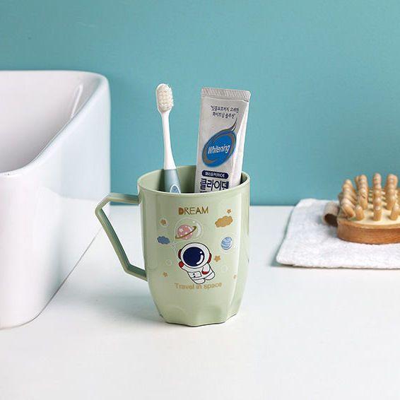 Gargle Cup Household Toothbrush Cup Plastic Minimalist Children's Male and Female Couples Family Set Tooth Mug Tooth Mug Washing Cup 6