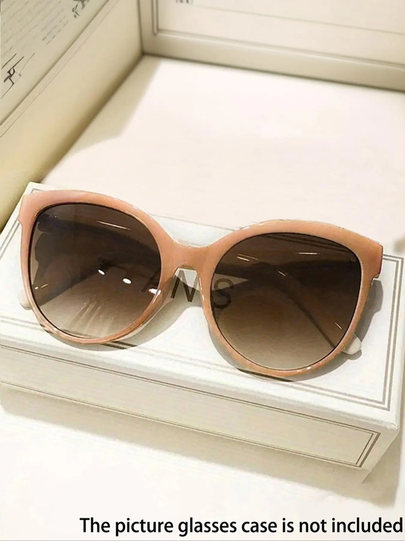Unisex Elegant Round Vintage Sunglasses, Trendy Y2k Frames Sunglasses for Everyday Use, Sun Protection 2025 Outdoor Accessories for Women & Men
