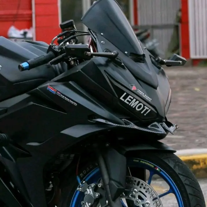 winglet cbr facelift k45g k45n cbr150r carbon 2