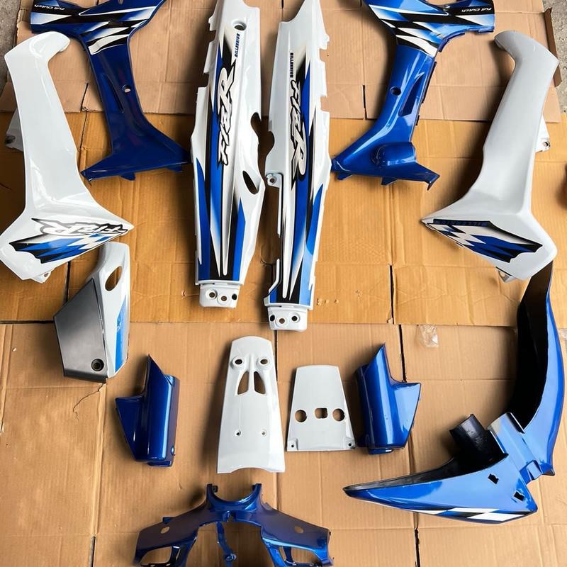 Set Body Halus Poswan/Fizr 8