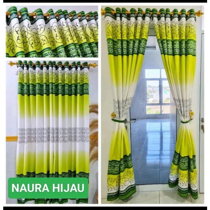 NAURA HIJAU