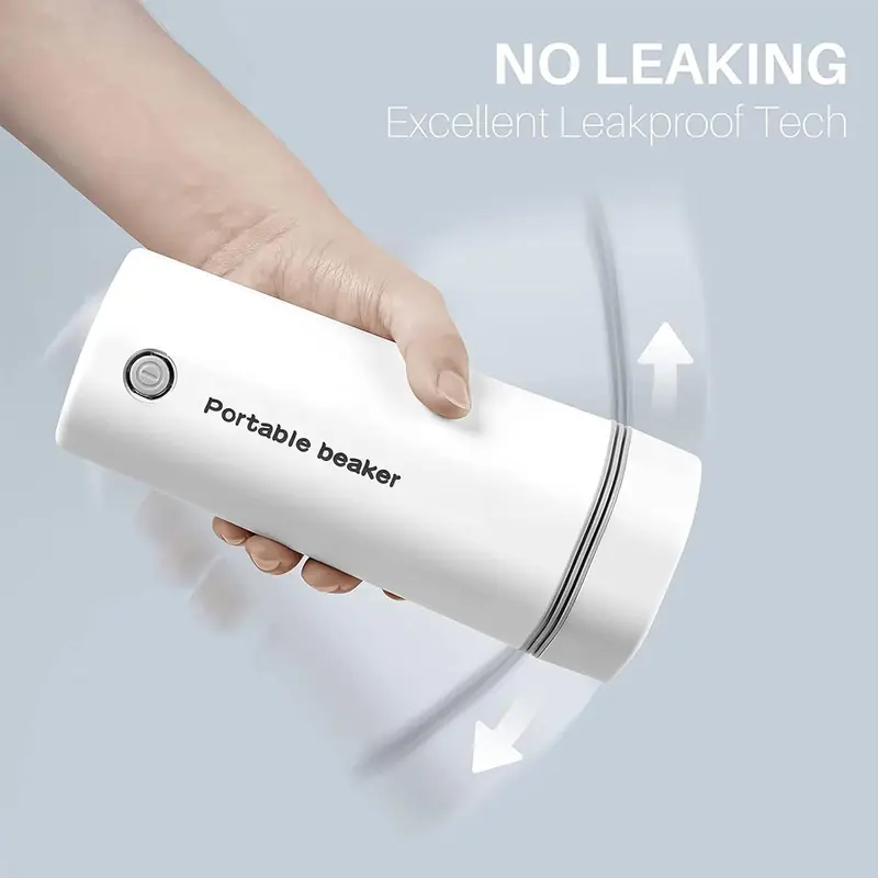 Portable Electric Kettle, Mini Hot Water Boiler, Small Travel Tea Kettle, Fast Boiling Water, One Cup Hot Water Maker 3