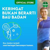 Gambar Dettol Sabun Mandi Cair Cool Anti Bakteri Pouch 720gr x 6 Pcs - Body Wash dari MITECH IDN Kota Tangerang Selatan 3 Tokopedia