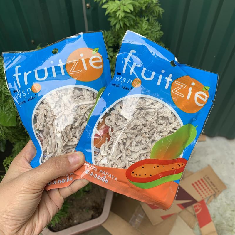 Ô Mai Giun Thái Lan Gói 50Gr Hương Vị Tuổi Thơ - Đồ Ăn Vặt Cổng Trường Food