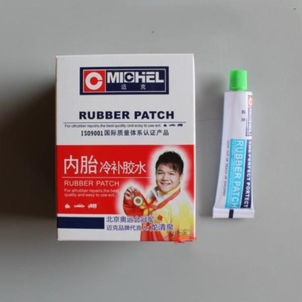 Tuýp keo vá săm xe đạp, xe máy