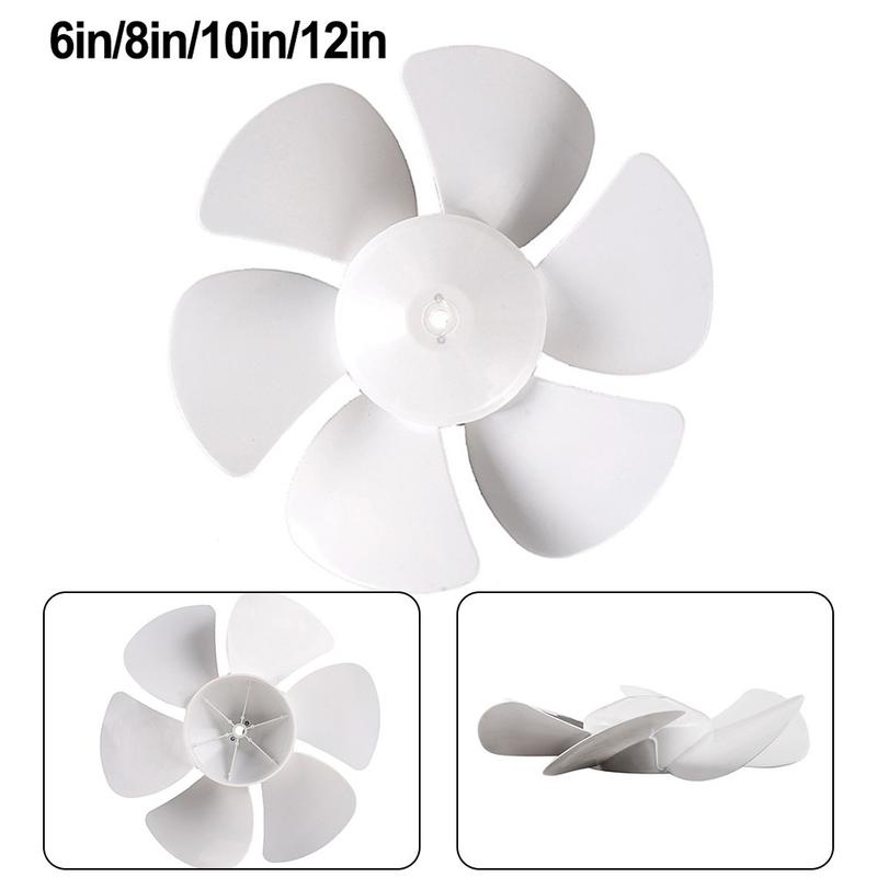 Ventilation Fan Blades 6-Blade Fan Blades Suitable For Roof Ventilation Hoods 3