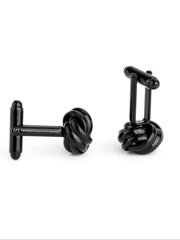 Men's Elegant Cufflinks, Fashionable Minimalist Cufflinks, Trendy All-match & Exquisite Accessories for Birthday Gift 6
