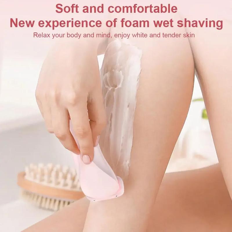 Product Introduction of Painless Hair Removal At Home, 2 In 1 Electric Shaver Razors For Women, Bikini Trimmer For Pubic Hair, Wet & Dry Electric Shaver Steel Waterproof Gentle Removable Stainless Stainless Steel Comfort Portable IPL Hair Removal with Cooling 32