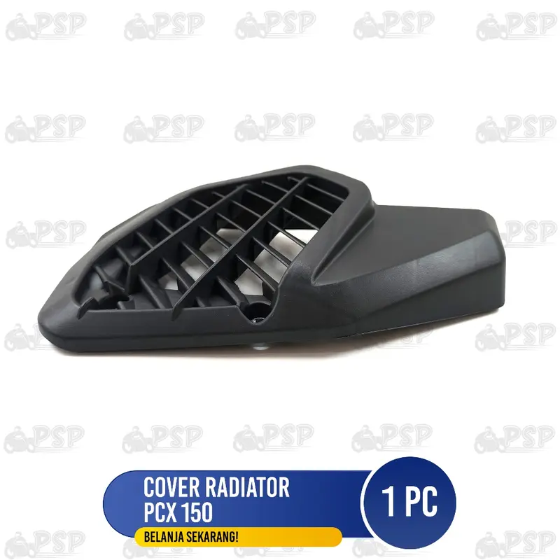 Pengaman Radiator PCX 150 - Pelindung Tameng Cover Comp Tutup Radiator Honda ADV 150 Vario 125 150 Foto Asli 6