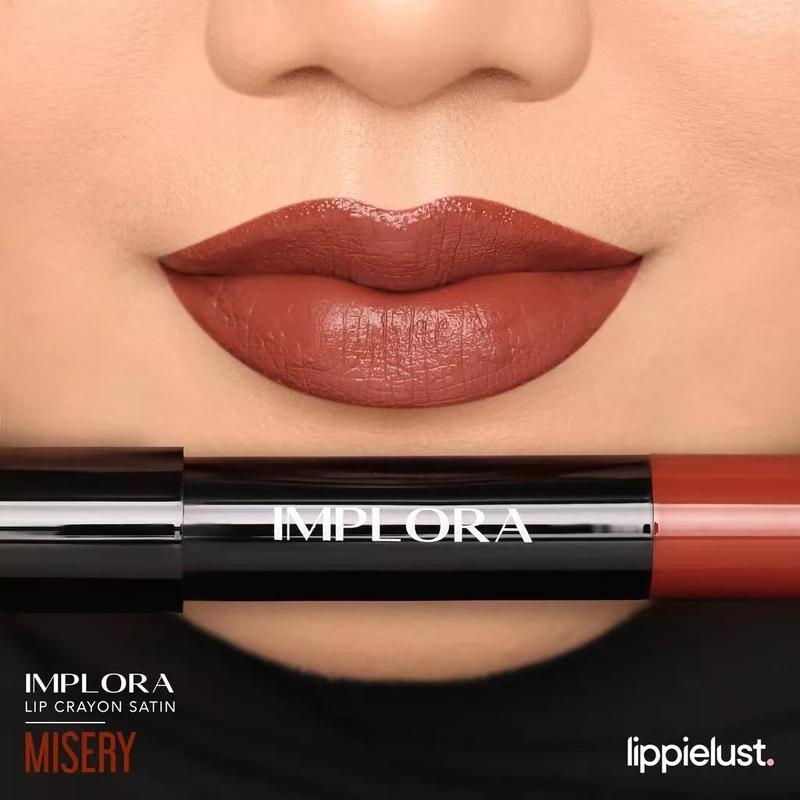 Product Introduction of Implora lip crayon 3