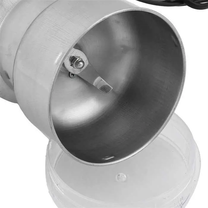 [COD] Alat Penggiling Kopi Listrik Coffee Grinder 150W Elektrik Pemotong Biji Bumbu Dapur Praktis Barista Garansi 1 Tahun 1