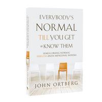 Gambar Everybody’s Normal Till You Get to Know Them (Semua Orang Normal Sebelum Anda Mengenal Mereka) - Buku dari Literatur Perkantas Jatim Kota Surabaya 1 Tokopedia