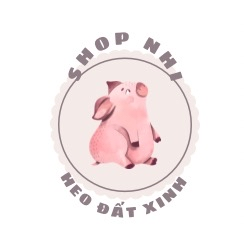 Shop Nhi-Heo Đất Xinh