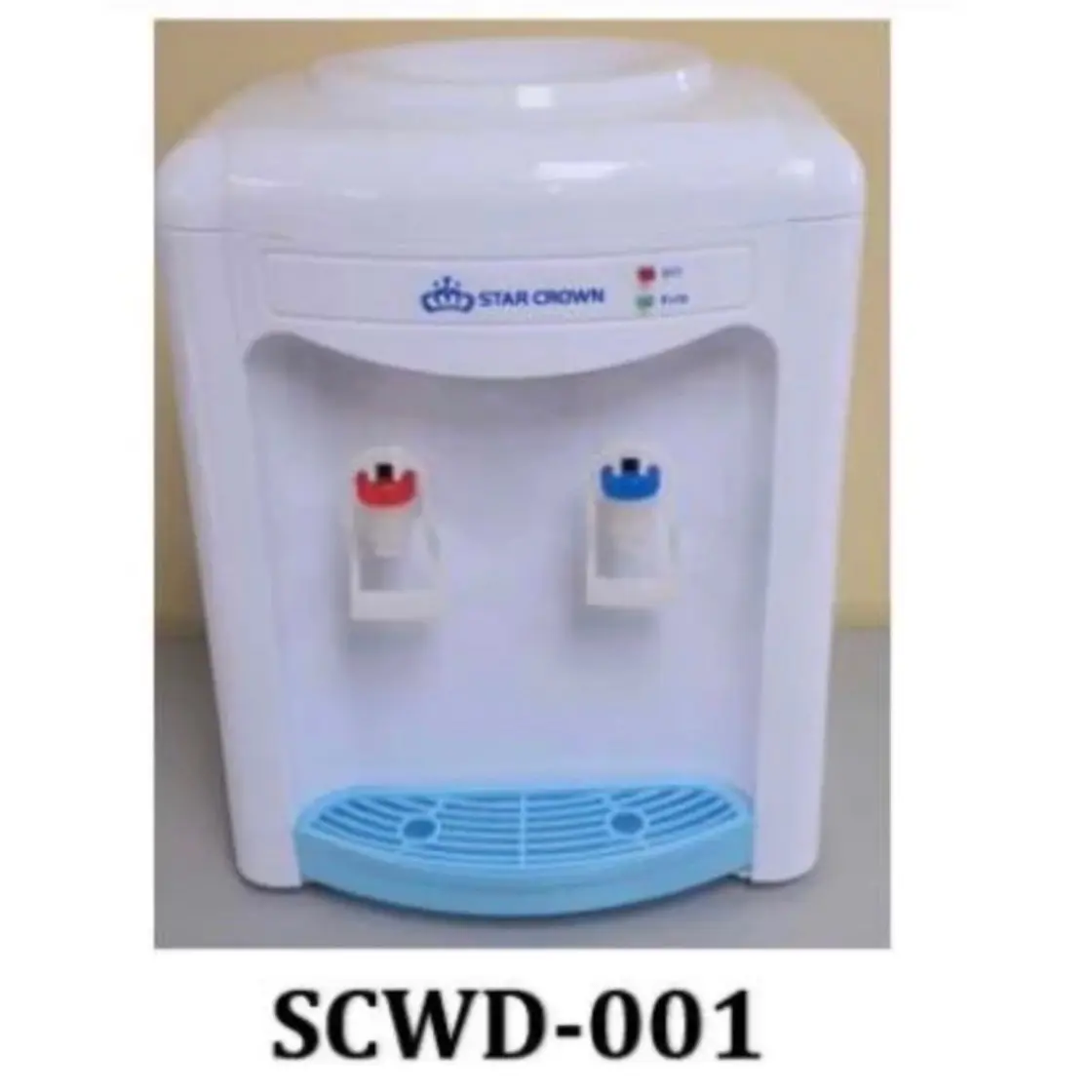 STAR CROWN/ SEPTWOLVES Water Dispenser (Hot and Warm)