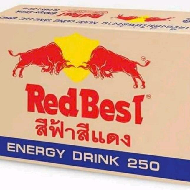 MUA 6 LON TẶNG 6 LON NƯỚC TĂNG LỰC BÒ HÚT REDBETS (lon 250ml) ko phải redbull  Sugar Đường 1