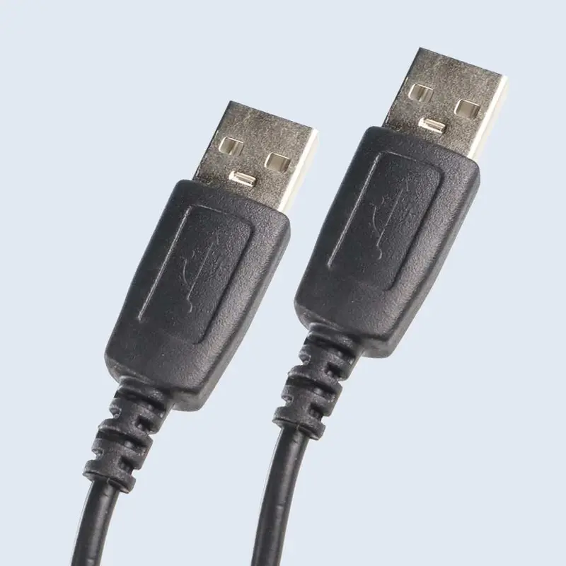 Kabel USB 2.0 Male to Male Printer Multifunctional TPE 100cm 1