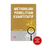 Gambar Bumi Aksara - Metodologi Penelitian Kuantitatif - Djaali dari Penerbit Bumi Aksara Kab. Bekasi 1 Tokopedia