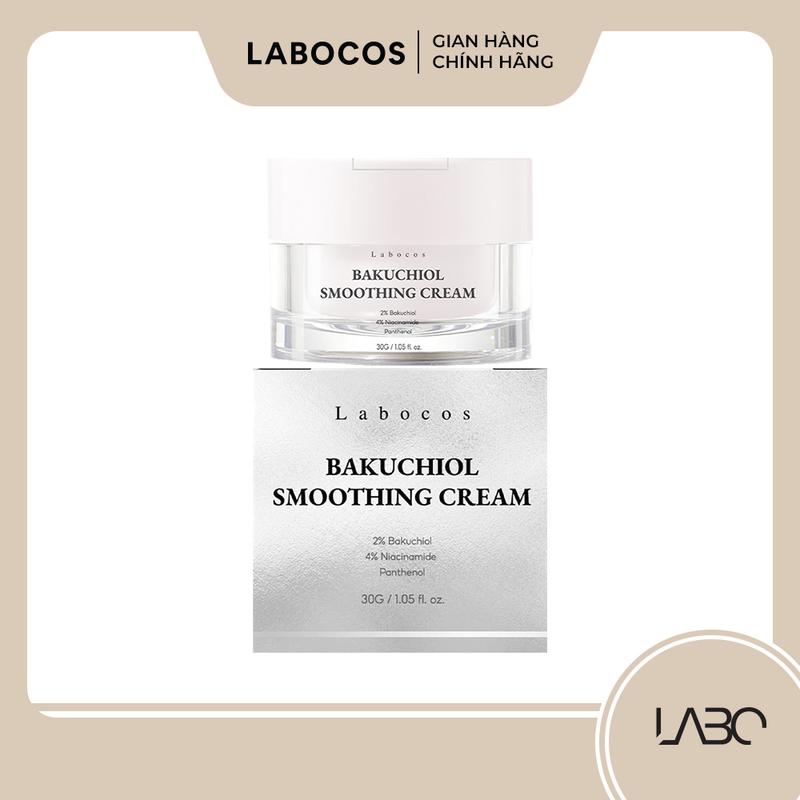 F07_Kem Face BAKUCHIOL 2% Hỗ Trợ Dưỡng Sáng Da Căng Bóng