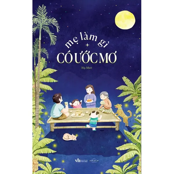 Sách - Mẹ Làm Gì Có Ước Mơ - AZVietNam