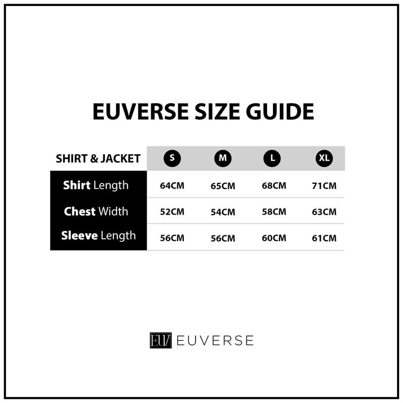 Product Introduction of EUVERSE Kemeja Motif Viscose | Kemeja Pria 0