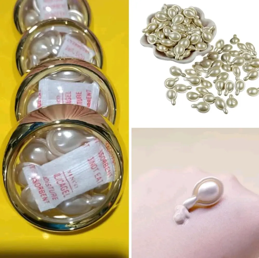 phấn BB trang điểm, dưỡng trắng da, chống nắng lẻ 10 viên.