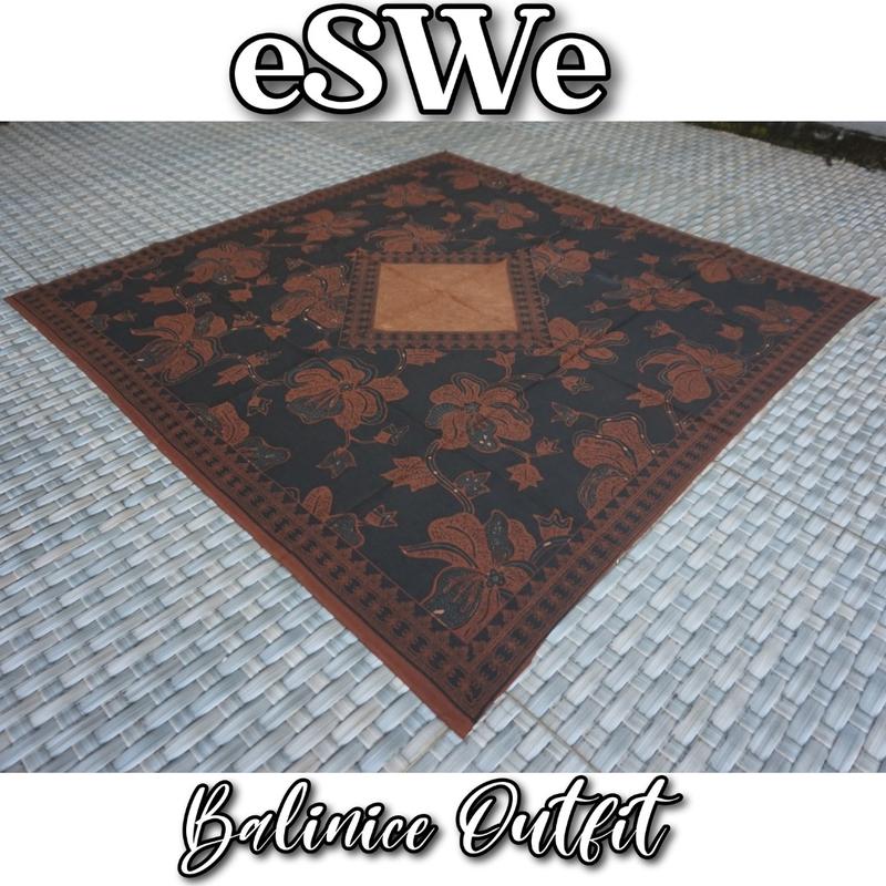 Product Introduction of FREE PUCUK | Udeng | Destar Batik Semi Tulis Lembaran | Udeng Jadi Jangar Rimpit | ANEKA MOTIF | vol 1.0 32