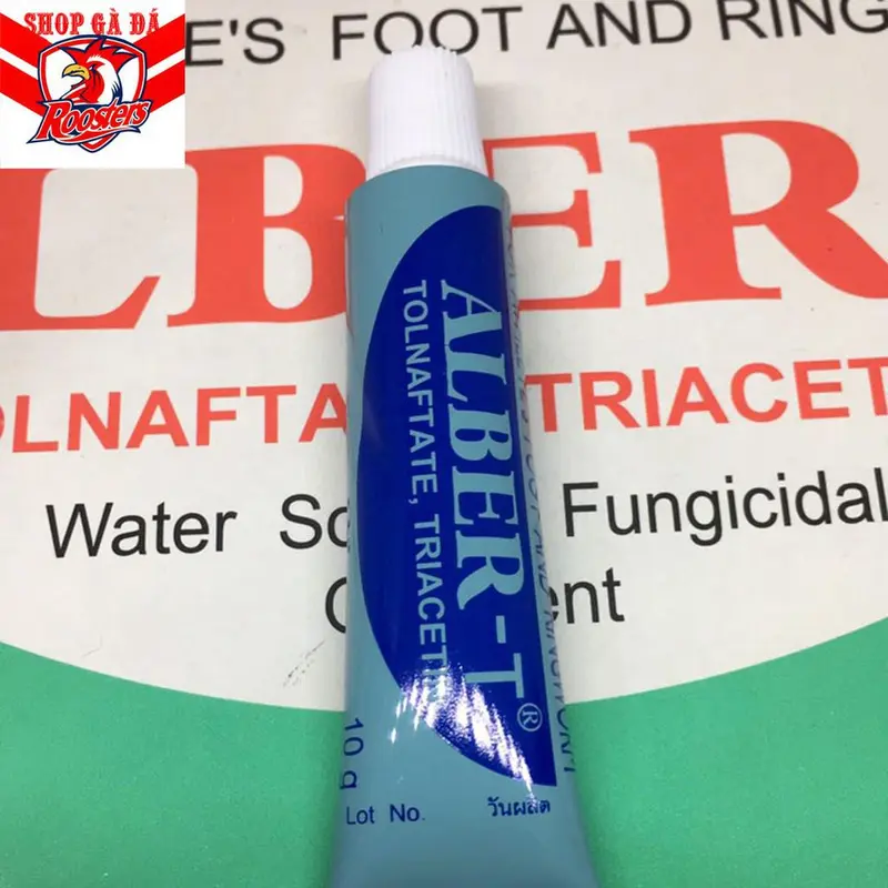 Product Introduction of Sản Phẩm Alber Sức Nấm Mốc Lác Cho Gà Đá Thái Lan (Siêu Sale) 8