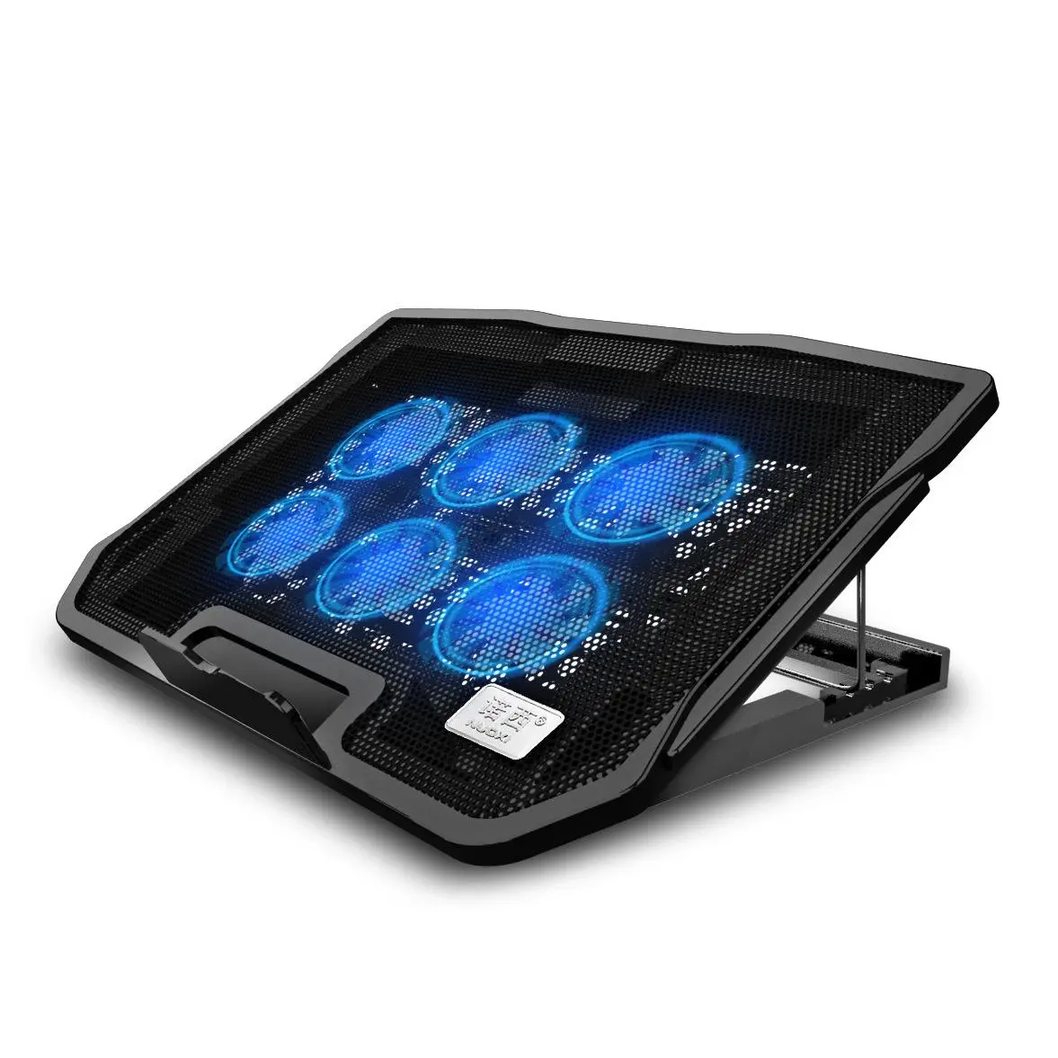 【SG Ready Stock】Laptop cooling pad/radiator Laptop stand/cooler/cooling Notebook cooler Computer cooler for 12/13/14/15/15.6/17 inches