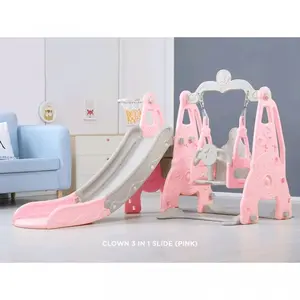 Parklon Bingo Slide Clown 3in1 / Perosotan Anak