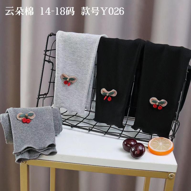 Quần legging bé gái - Q2183 Em bé 3