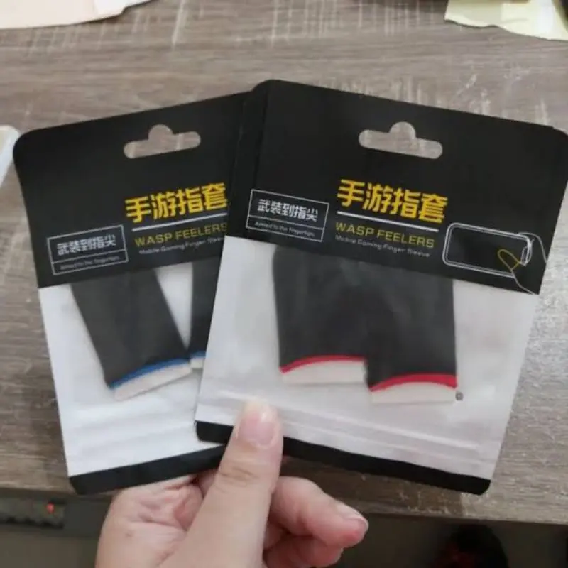 Sarung jempol mvp gaming jempol gaming super sensitif gaming jempol gaming victory mvp 4