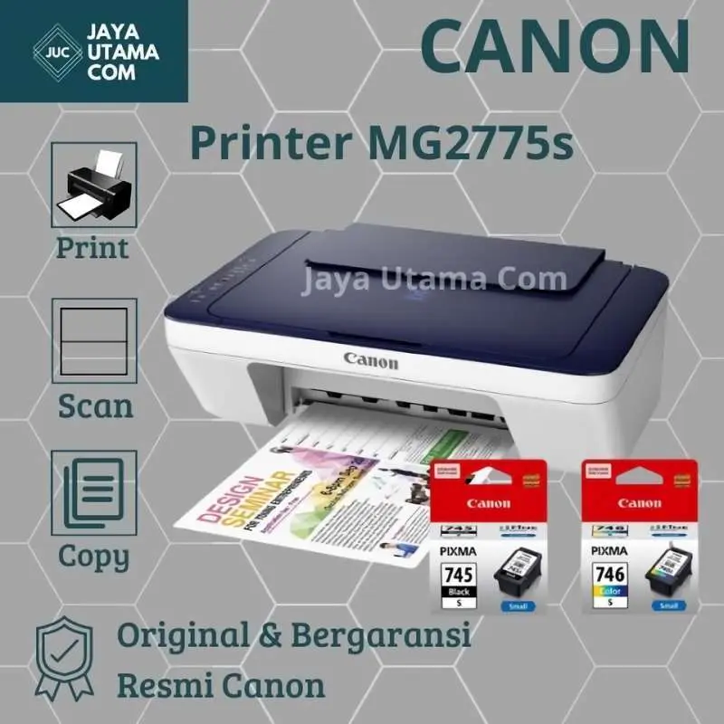 Printer MG2577s / MG2570s All In One Printer Original 0