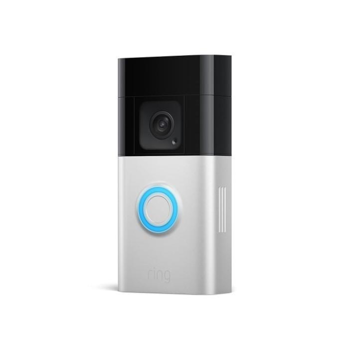 Ring Battery Doorbell Plus (2024 model) | Head-to-Toe HD+ Video, motion detection & alerts, and Two-Way Talk