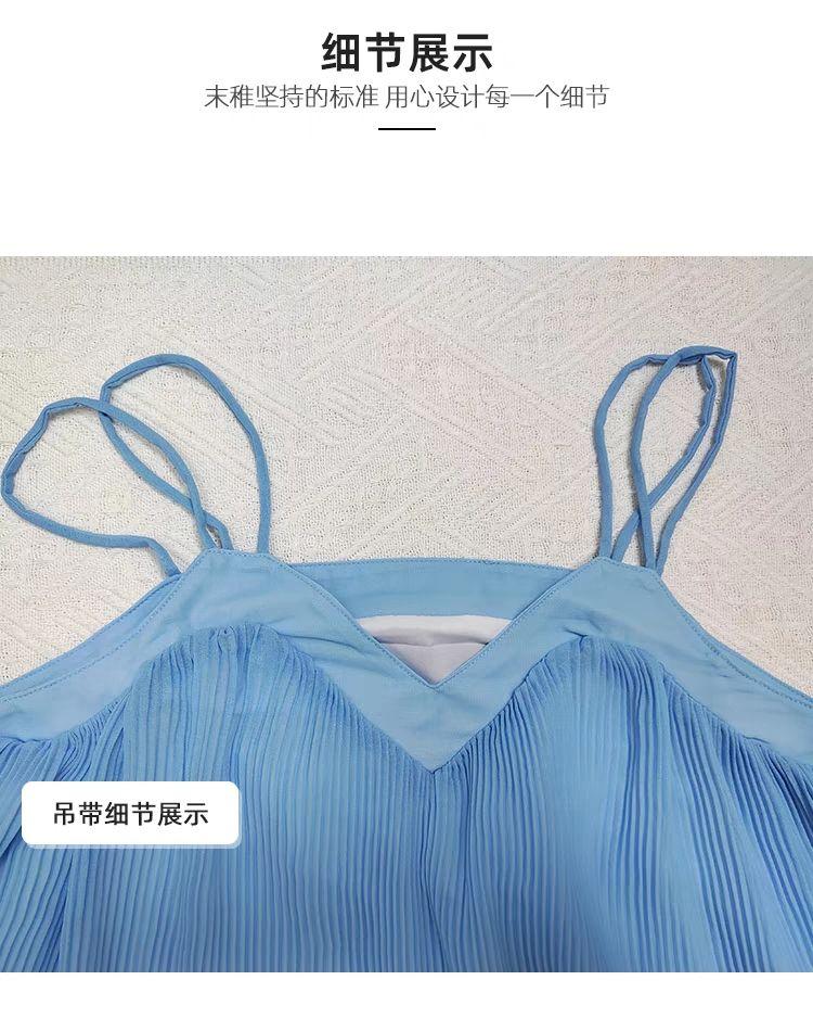 Product Introduction of Váy quần áo gia đình, Mẹ và con gái, Ba người, Phong cách phương Tây, Thích hợp cho kỳ nghỉ và bãi biển, Cỡ Trung Bình và lớn, cho cha mẹ-con, Bộ ba, Mùa hè, Hàng mới về năm 2024, Chủ đề gia đình 18