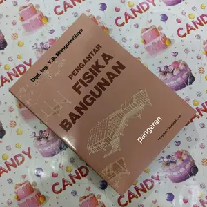 Pengantar fisika bangunan by Y. B. Mangunwijaya