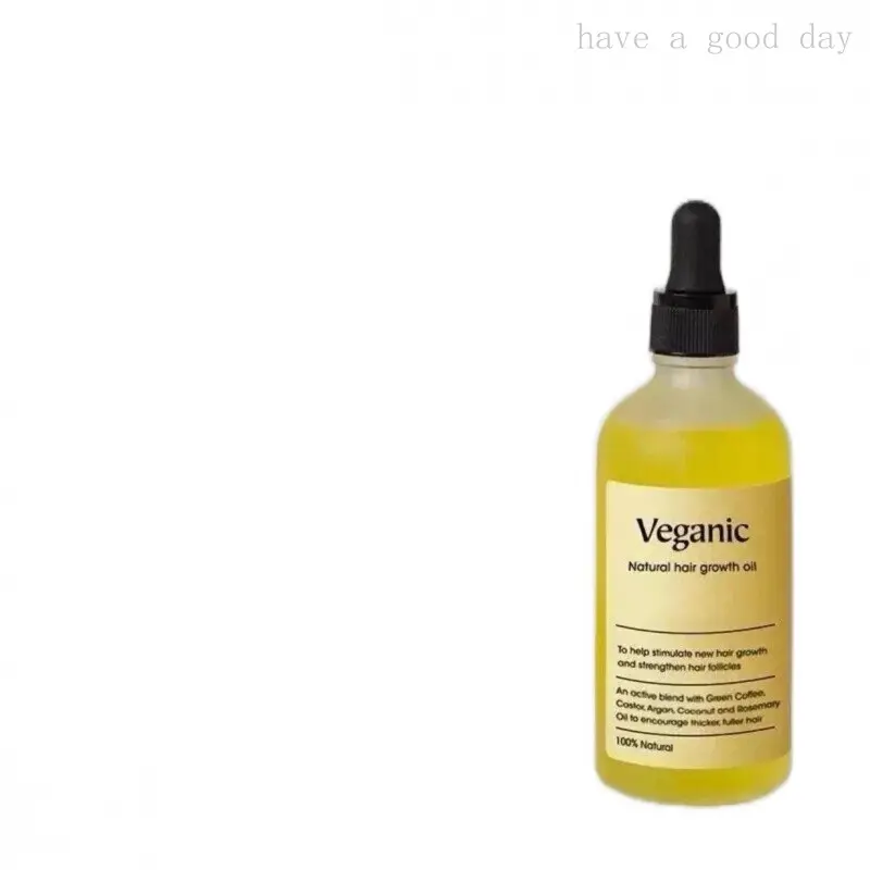 Veganic Natural Hair Growth Oil - Healthier & Environmentally Friendly - Comfort Haircare 1