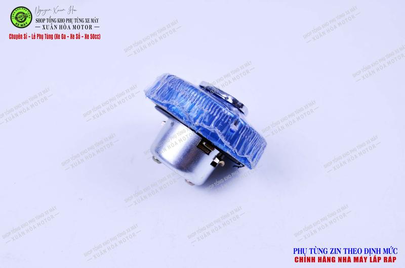 Product Introduction of Combo Bộ khoá điện + Nắp bình xăng Cub 82/ Cub 50cc/ Cub Detech/ Cub Học sinh 50cc (Bộ sản phẩm gồm 5 chi tiết) 23