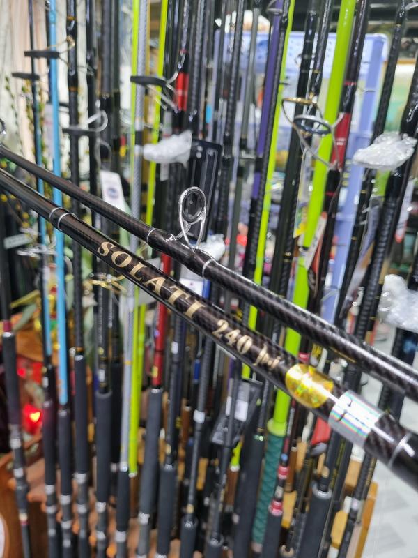  Cần Câu Cá Toro Solati Carbon Xoắn Caro Câu Sông Hồ Giá Rẻ Đi Câu Bắt Cá 